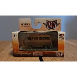 🌟 3 for $15 Deal! 🌟M2 Machines 1965 Ford Econoline Camper Van R40